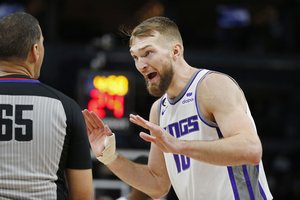 Domanto Sabonio krepšinio pasaka JAV: NBA princas tampa karaliumi
