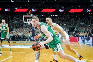 R. Šmitas bandė įsivaizduoti gyvenimą be krepšinio: „Galbūt būčiau boksininkas“