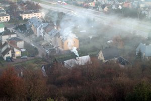 Tyrimas: nedidelė turtingų žmonių grupė prisideda prie pusės pasaulio CO2 emisijų