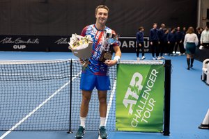 „Vitas Gerulaitis Cup“ čempionu tapo britas L. Broady