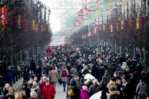 Klimatologas praneša, kokie orai laukia: maloniai nudžiugins Vasario 16-oji