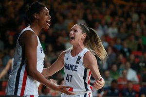 Paaiškėjo visos Europos moterų krepšinio čempionato dalyvės