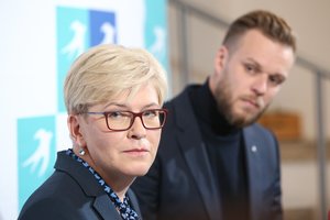 Naujausios gyventojų apklausos: K. Bartoševičiaus skandalo pasekmės jau matyti – TS-LKD prarado lyderystę