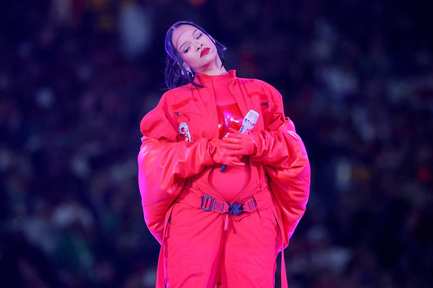 Rihanna.<br>Scanpix/ REUTERS nuotr.