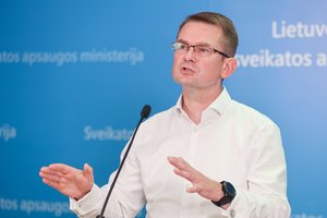 Gydymo įstaigoms – reikalavimas užtikrinti sklandų pacientų registravimą