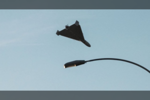 Perimtas „Shahed“ operatorių pokalbis atskleidė, kas dar dalyvauja Rusijos vykdomuose išpuoliuose prieš Ukrainą