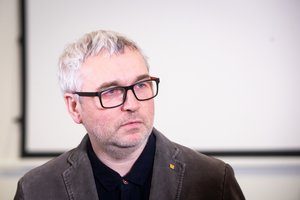 R. Kuodis: energijos kainos prekių grandinėje persismelkia visur, kas verčia prekybininkus kelti maisto kainas