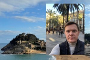 Mindaugo Stasiulio atostogos Barselonoje: atskleidė, kas šį miestą daro nepakartojamą