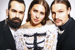 Vilniuje – paramos koncertas Ukrainai: pasirodys ryškiausios šios šalies žvaigždės