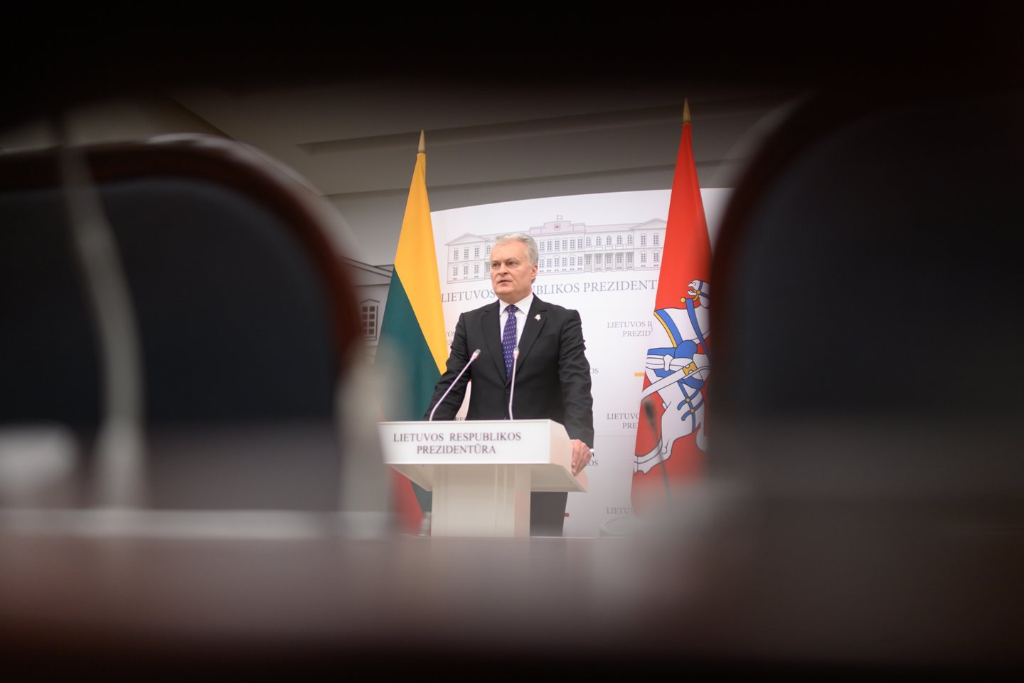 Gitanas Nausėda