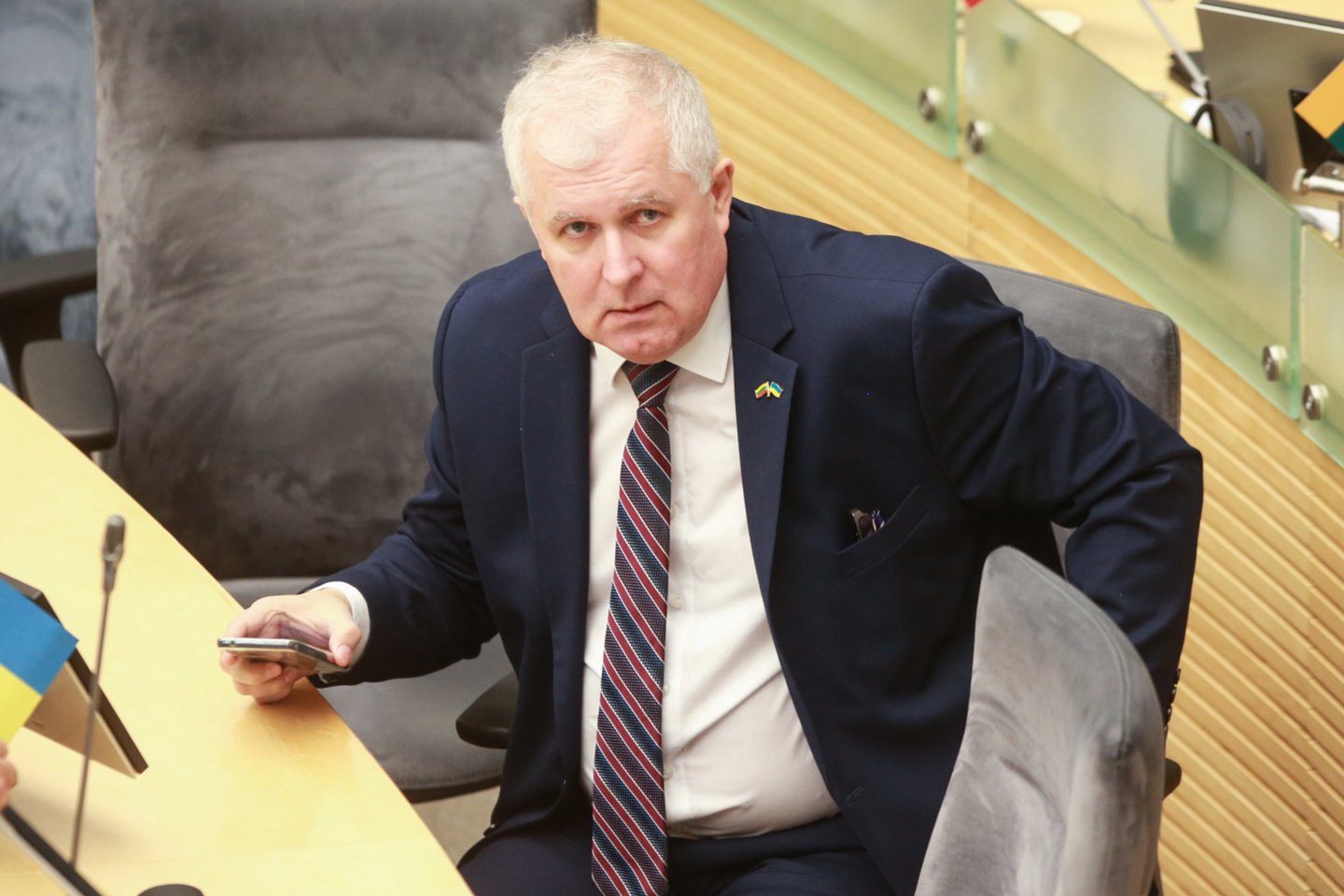 Arvydas Anušauskas