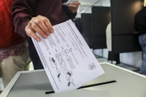 VRK išleido rinkimams skirtą specialų leidinį