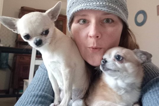 Altininkė Ūla Ulijona Žebriūnaitė regi daug panašumų tarp muzikavimo ir mezgimo