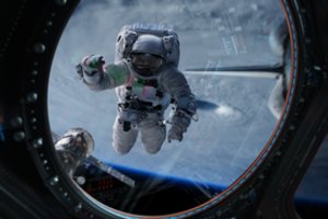 Apsimetę astronautu internetiniai sukčiai išviliojo iš moters daugiau kaip 30 tūkst. eurų