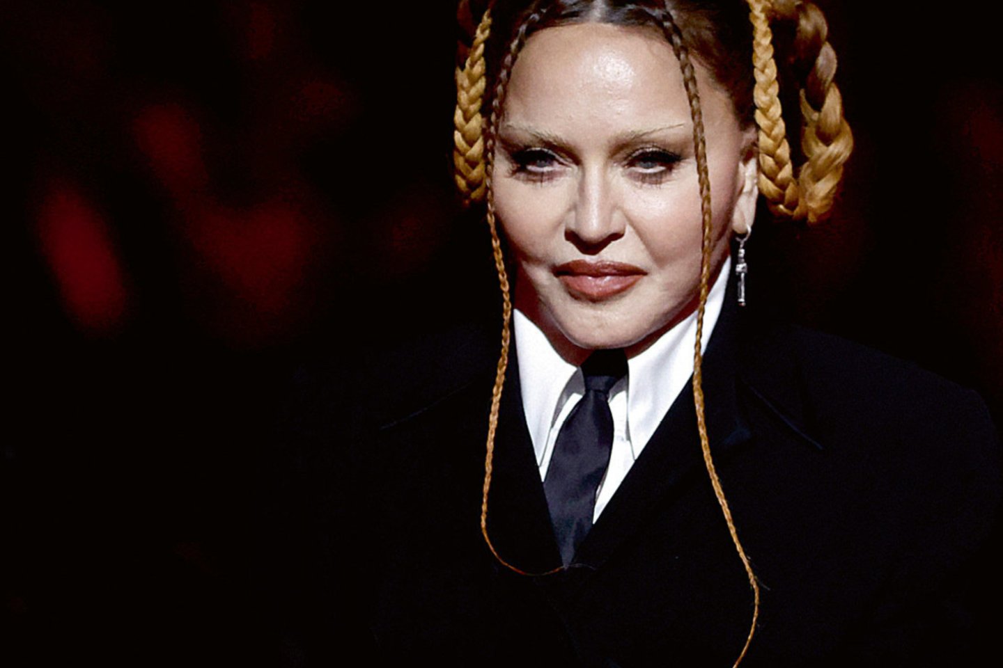  Madonna.<br> Getty Images/Scanpix nuotr.