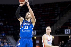 „Neptūną“ išgelbėjo D. Gailiaus šou – 30 taškų ir pergalingas metimas