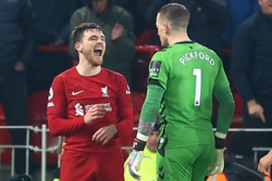 Nesėkmių ruožą nutraukęs „Liverpool“ laimėjo miesto derbį