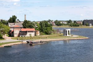 Telšiškis statybų inspektorius nukreipė į paežerę – ten tykiai, ramiai, bet neteisėtai ketinta statyti poilsines