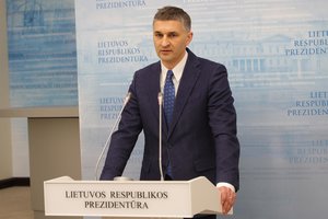 Prezidento patarėjas apie tyrimą dėl nelegalių sąvartynų: tai skambutis ministrui