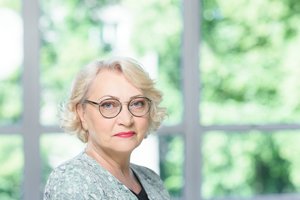 Į Vilniaus meres kandidatuojanti R. Budbergytė: „Vien tik ateities vizijomis įsisenėjusių sostinės piktžaizdžių neišgydysim“