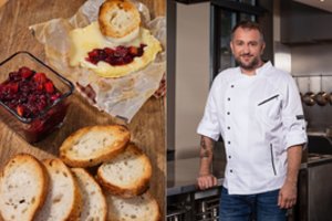 L. Čeprackas dalijasi romantiškos vakarienės receptu: paruošti nesudėtinga, o rezultatas nustebins