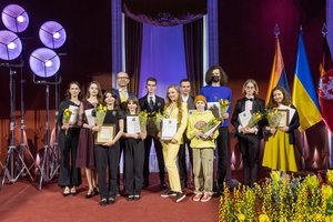 „Mažojo Šv. Kristoforo“ laureatų įsteigtas fondas įgyvendina ambicingus tikslus: planuojamos 10 moksleivių stažuotės Taivane