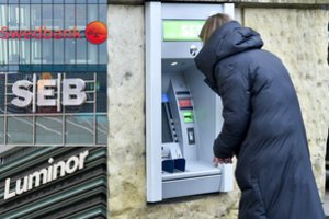 Tų pačių bankų paslaugų kainos Baltijos šalyse – skirtingos: palygino, kiek moka lietuviai ir kaimynai