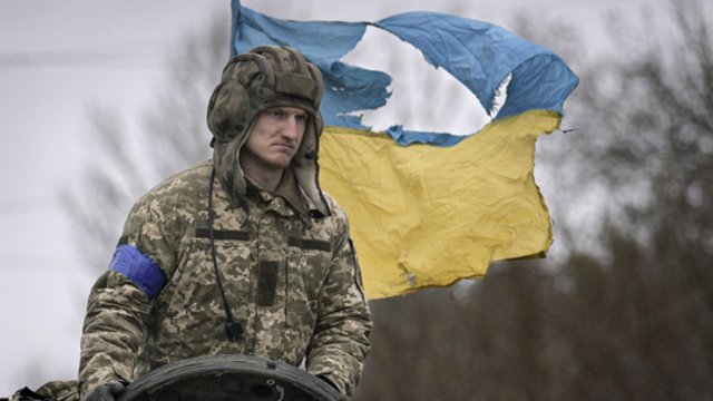 Intensyvių mūšių įkarštyje Ukraina perduoda žinią: nuo karo pradžios sunaikino apie 139 080 okupantų rusų