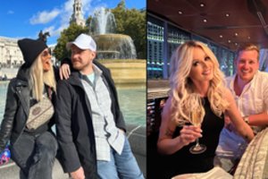 Ugnės Siparės vyras Marius – apie Valentino dienos staigmenas ir lemtingą šokį klube: „Apėmė jaudulys“