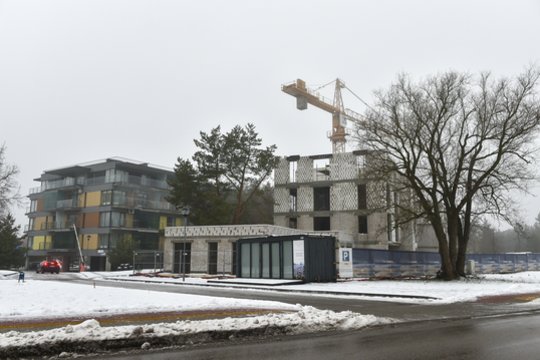 Ar būsto kainos pajūryje jau pasiekė apogėjų? Atskleidė, kas dažniausiai perka NT Palangoje