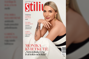 Monika Kvietkutė – apie santykius su narcizu ir gerbėjų dėmesį: „Nėra tobulų vyrų“