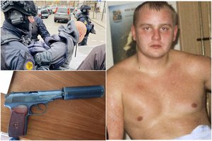 Kauno mafijos septynetas lieka suimtas, belangėje – ir 18-metės nužudymo byloje pagarsėjęs Aguoninių vadeiva