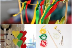 Žinoma moteris kviečia puošti namus: nuo Vasario 16-osios iki Kovo 11-osios