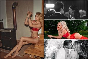 Žinomi žmonės Valentino dieną mini ir svetur: stebina mylimuosius