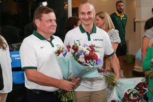 LKF vadovai apie moterų krepšinį: „Pralaimėjimai yra sėkmės proceso dalis, be jų niekas netapo čempionu“