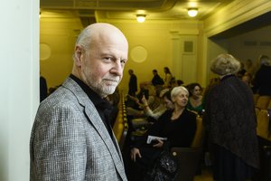 Šventiniame koncerte skambėsiantį A. Malcio kūrinį įkvėpė legendinis M. Rostropovičius