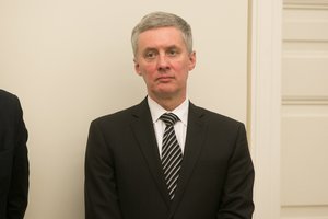 Lietuvos ambasadorius Ukrainoje: Kijevo pajėgos prarado iniciatyvą – rusai turėjo sąlygas sutelkti pajėgas naujam puolimui