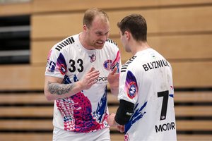 Lietuvos rankininkų komandos Europos lygoje kolekcionuoja pralaimėjimus