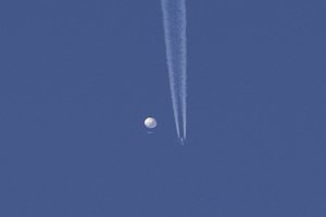 Žvilgsnis į Kinijos šnipinėjimo JAV istoriją: balionai, palydovai ir žemės sklypų supirkimas