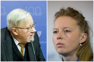 Šaltiniai: KAM į viceministrės postą svarsto V. Landsbergio bendražygio A. Tučkaus dukros kandidatūrą