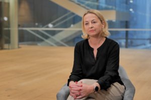 Vilnietę nuo klastingos ligos komplikacijų išgelbėjo laiku atlikta operacija: į darbą – jau kitą dieną