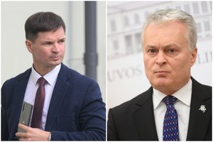 Sureagavo į G. Nausėdos žodžius, kad TS-LKD pasiekė „Pyro pergalę“: politikai turėtų suvokti realybę