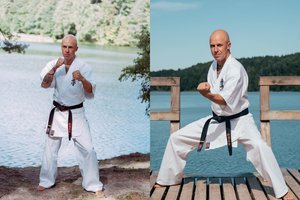 Vido Bareikio dešimtmečio koncerte bus siekiama Lietuvos rekordo