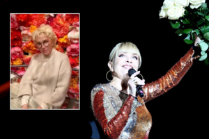 Be peruko pasirodžiusi Laima Vaikulė sužavėjo gerbėjus