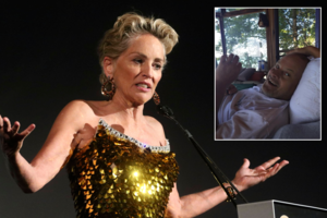 Sharon Stone šeimoje dar viena tragedija: mirė prieš kurį laiką sūnaus netekęs brolis