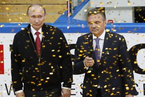 27 metus Tarptautinei ledo ritulio federacijai vadovavęs R. Faselis tapo Rusijos piliečiu