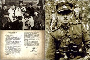 Buvęs KT pirmininkas D. Žalimas: 1949-ųjų vasario 16-osios LLKS deklaracija– vienas svarbiausių valstybės dokumentų