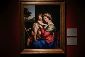 Ypač slaptai keliavęs Lvivo muziejų aukso fondas pasiekė Vilnių – galima apžiūrėti Europos meno šedevrus