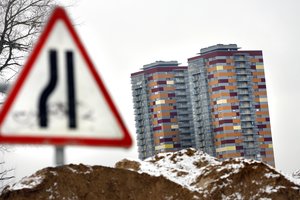 Negali patikėti tuo, kas nutiko NT rinkoje: „Taip būti negali“