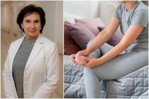 Medikė įspėja lietuvius: sparčiai plinta sąnarių liga – išduoda netikėtas skausmas